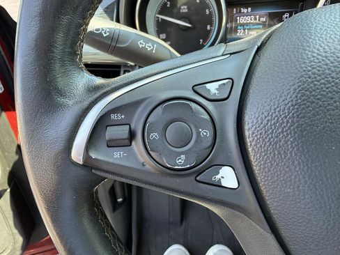 Used 2018 Buick Envision Essence w/ LPO, Active Package AWD/4WD image 12