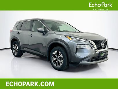 Used 2023 Nissan Rogue SV