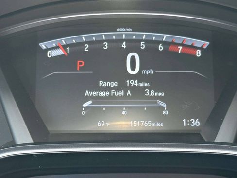 Used 2017 Honda CR-V EX-L image 35