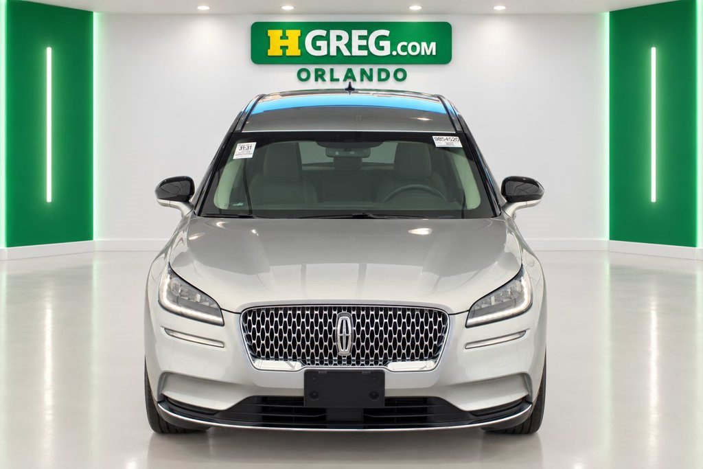 Used 2022 Lincoln Corsair AWD w/ Equipment Group 101A image 7