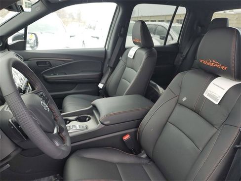 New 2026 Honda Ridgeline TrailSport image 16