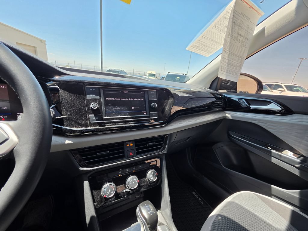 Certified 2024 Volkswagen Taos S w/ MDO Package FWD image 13