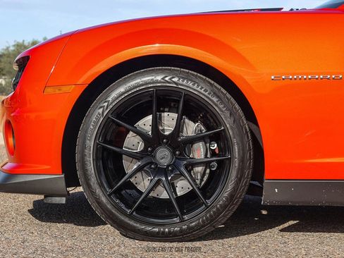 Used 2010 Chevrolet Camaro SS image 4