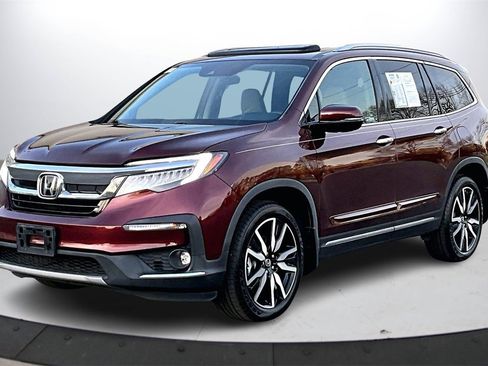 Used 2019 Honda Pilot Touring image 4
