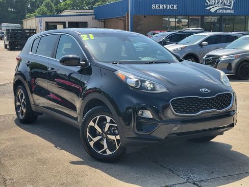 Used 2021 Kia Sportage LX AWD/4WD image 31