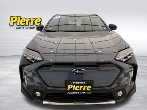 Used 2024 Subaru Solterra w/ Limited Package AWD/4WD image 8