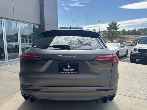 New 2025 Maserati Grecale Modena image 6