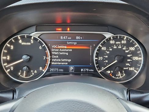 Used 2025 Nissan Altima 2.5 SV FWD image 16