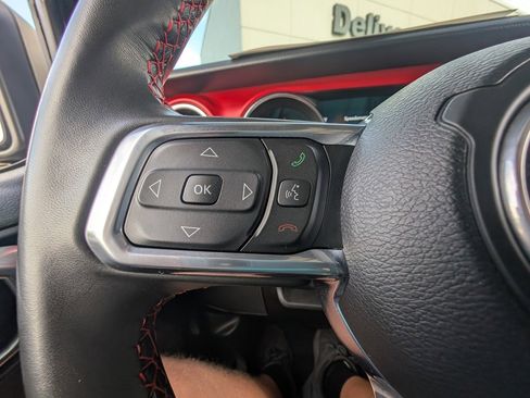 Used 2022 Jeep Wrangler Rubicon image 23