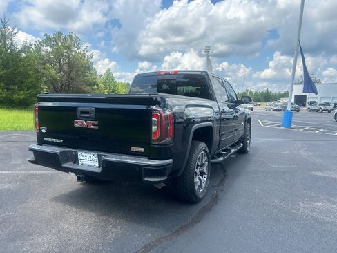 Used 2017 GMC Sierra 1500 SLT AWD/4WD image 7