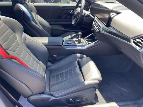 Used 2024 BMW M2 w/ Lighting Package RWD image 20