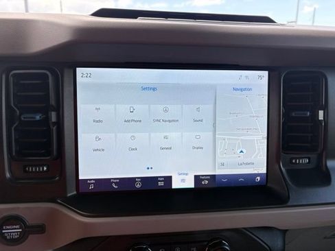 Used 2023 Ford Bronco Wildtrak AWD/4WD image 18