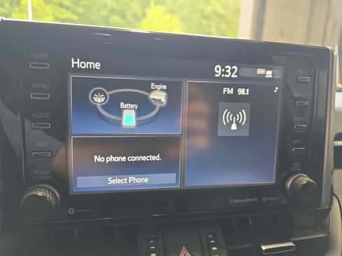 Used 2021 Toyota RAV4 XSE w/ XSE Grade Weather Package AWD/4WD image 21