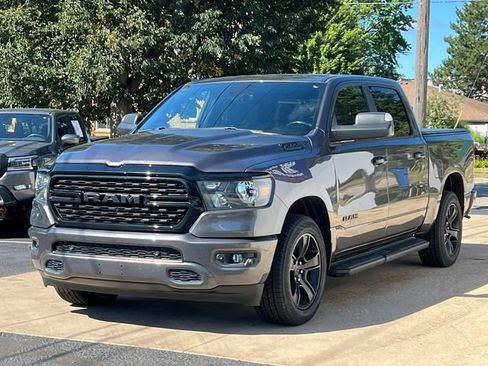 Used 2023 RAM 1500 Big Horn AWD/4WD image 46