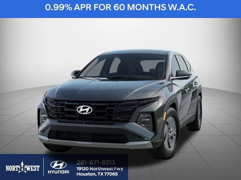 New 2026 Hyundai Tucson Blue SE w/ Tow & Go Package image 8