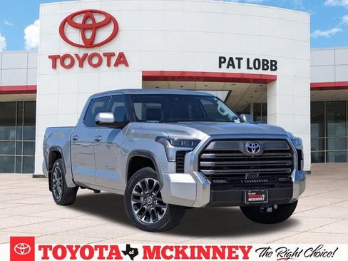 Used 2023 Toyota Tundra Limited AWD/4WD image 1