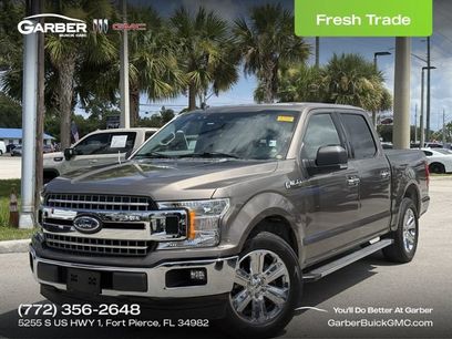 Used 2019 Ford F150 XLT w/ Equipment Group 302A Luxury