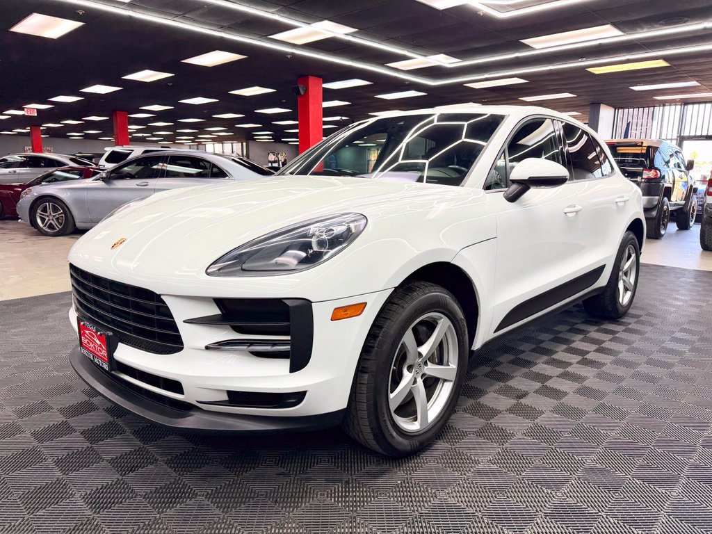 Used 2021 Porsche Macan AWD/4WD image 7