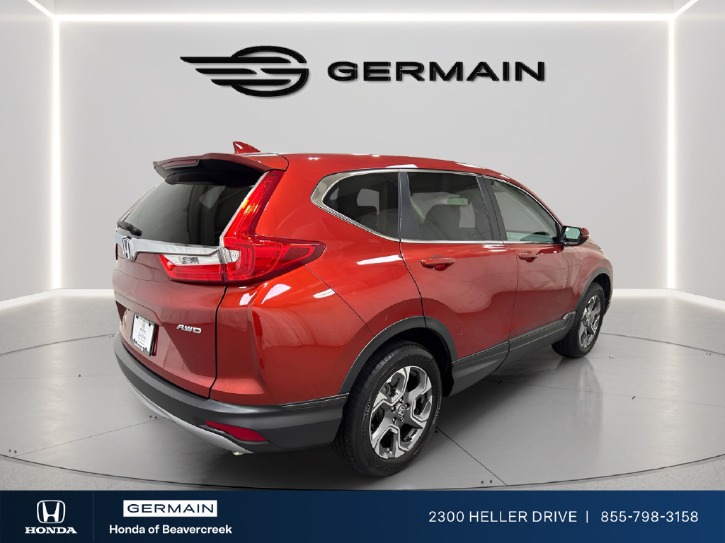 Used 2017 Honda CR-V EX-L image 8