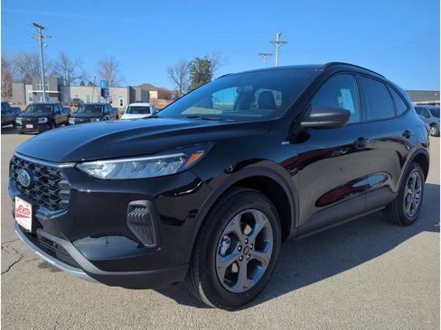 New 2025 Ford Escape ST-Line w/ Tech Pack #1 image 2