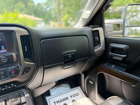 Used 2017 GMC Sierra 3500 Denali w/ Duramax Plus Package AWD/4WD image 47