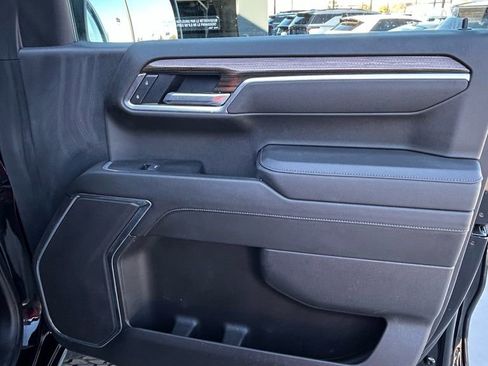 Used 2025 Chevrolet Silverado 1500 LT w/ Work Truck Package image 18