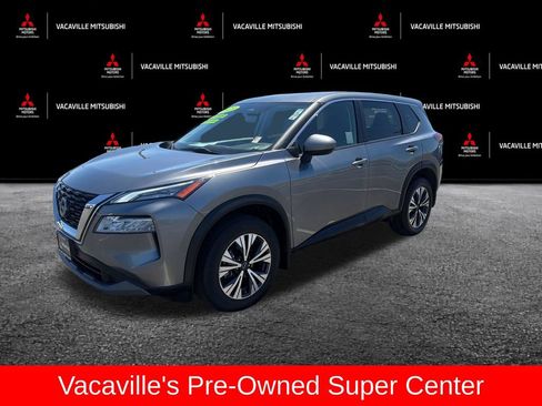 Used 2023 Nissan Rogue SV FWD image 1