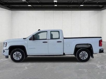 Used 2017 GMC Sierra 1500 4x4 Double Cab w/ Sierra Convenience Package