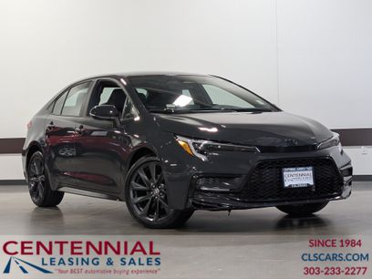 Used 2025 Toyota Corolla SE