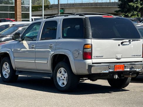 Used 2005 Chevrolet Tahoe LT w/ LT Preferred Equipment Group AWD/4WD image 7