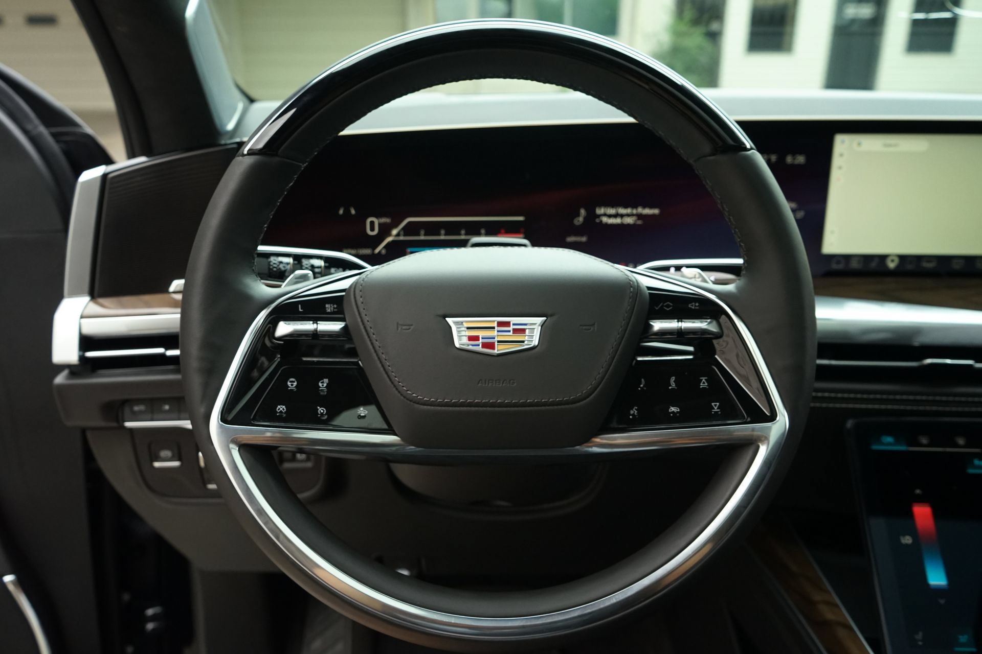 Used 2026 Cadillac Escalade Platinum Sport AWD/4WD image 6