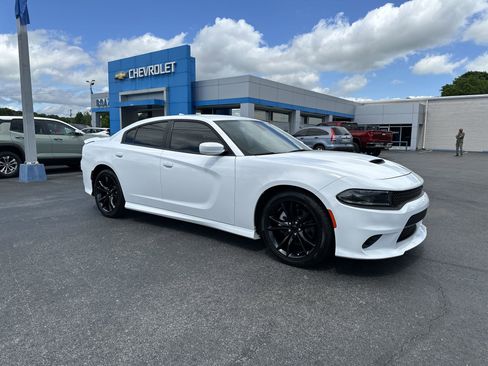 Used 2022 Dodge Charger GT RWD image 1