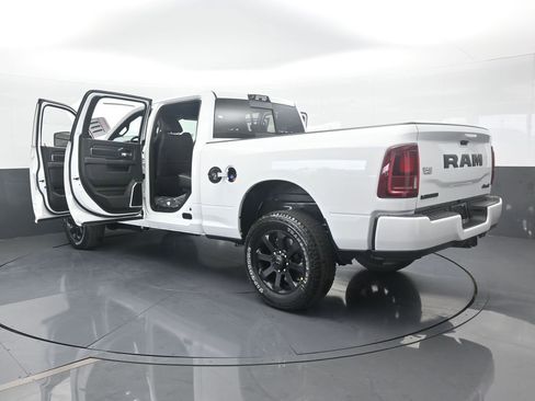 New 2026 RAM 2500 Laramie w/ Night Edition image 77