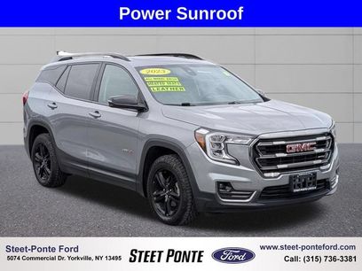 Used 2023 GMC Terrain AT4