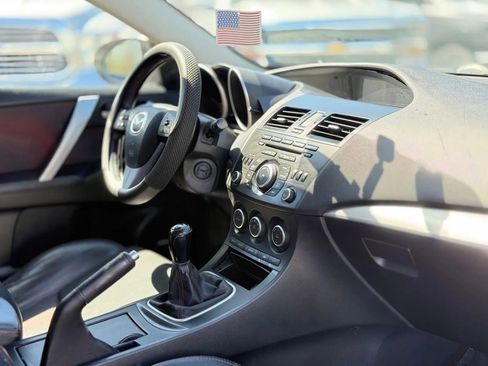 Used 2012 MAZDA MAZDA3 Touring w/ Mazdaspeed Tech Pkg FWD image 12