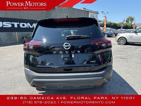 Used 2021 Nissan Rogue S image 8