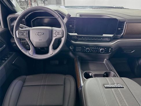 New 2026 Chevrolet Silverado 3500 High Country w/ High Country Premium Package AWD/4WD image 2