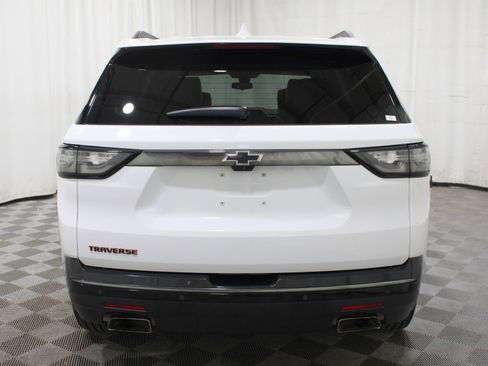 Used 2019 Chevrolet Traverse Premier w/ Redline Edition image 31