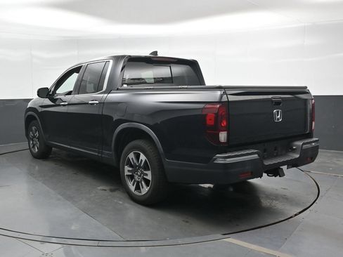 Used 2018 Honda Ridgeline RTL-E image 8