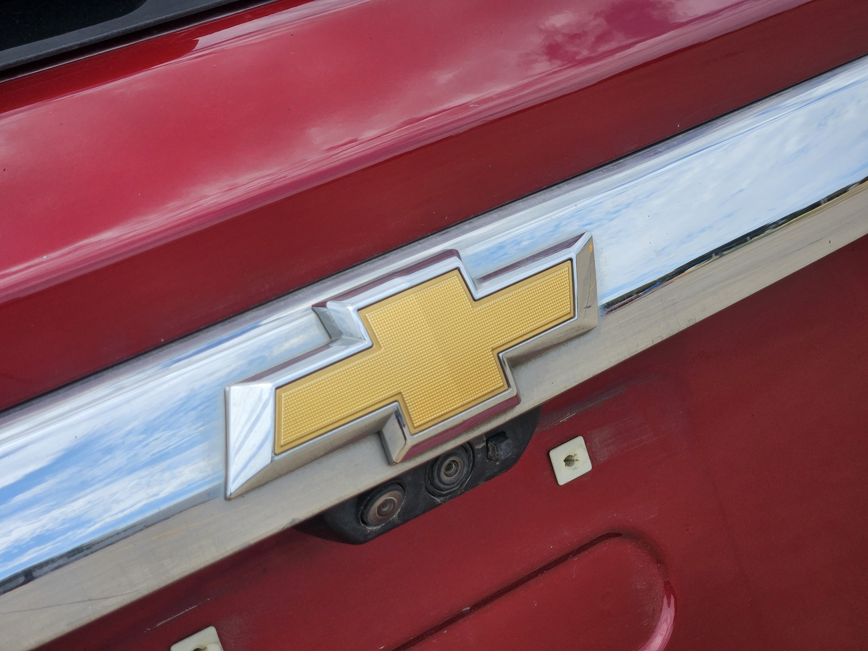 Used 2020 Chevrolet Traverse Premier FWD image 30