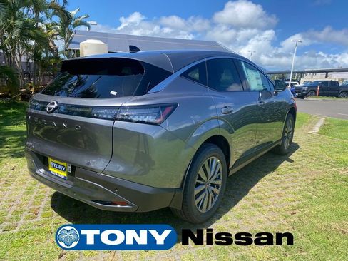 New 2026 Nissan Murano SL AWD/4WD image 7