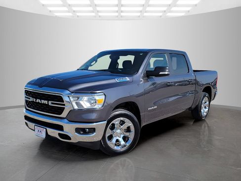Used 2022 RAM 1500 Big Horn AWD/4WD image 2
