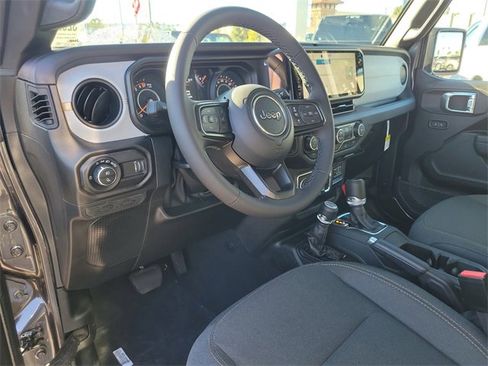 New 2026 Jeep Gladiator Sport image 14