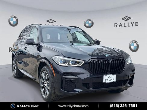 Certified 2023 BMW X5 M50i w/ Executive Package image 1