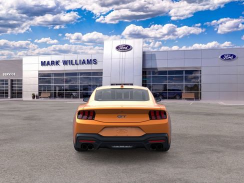 New 2026 Ford Mustang GT Premium RWD image 5