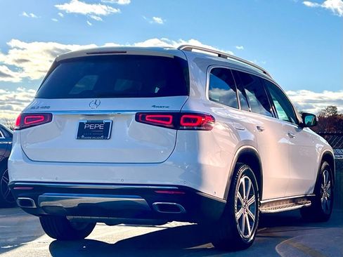 Certified 2022 Mercedes-Benz GLS 450 4MATIC image 7