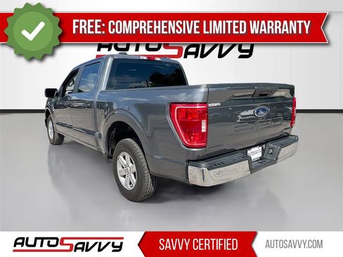 Used 2023 Ford F150 XLT image 5