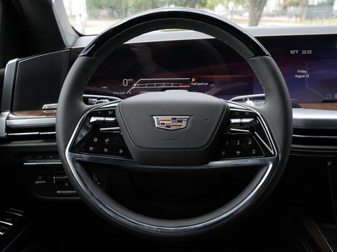 New 2025 Cadillac Escalade Sport Platinum w/ LPO, ONYX Package image 10