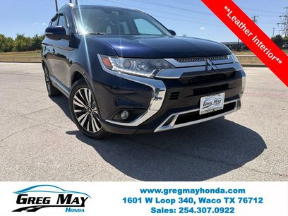 Used 2020 Mitsubishi Outlander SEL