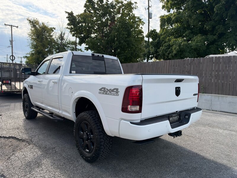 Used 2017 RAM 2500 Laramie w/ Sport Appearance Group AWD/4WD image 10